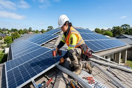 Curso de instalador de energía solar fotovoltaica